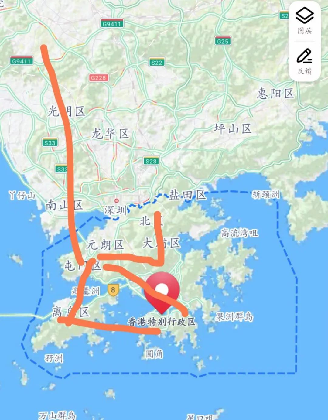 银行|【23年10月最新教程】如何从内地中国银行转账到中银香港账户,中银跨境GO和中行APP怎么用