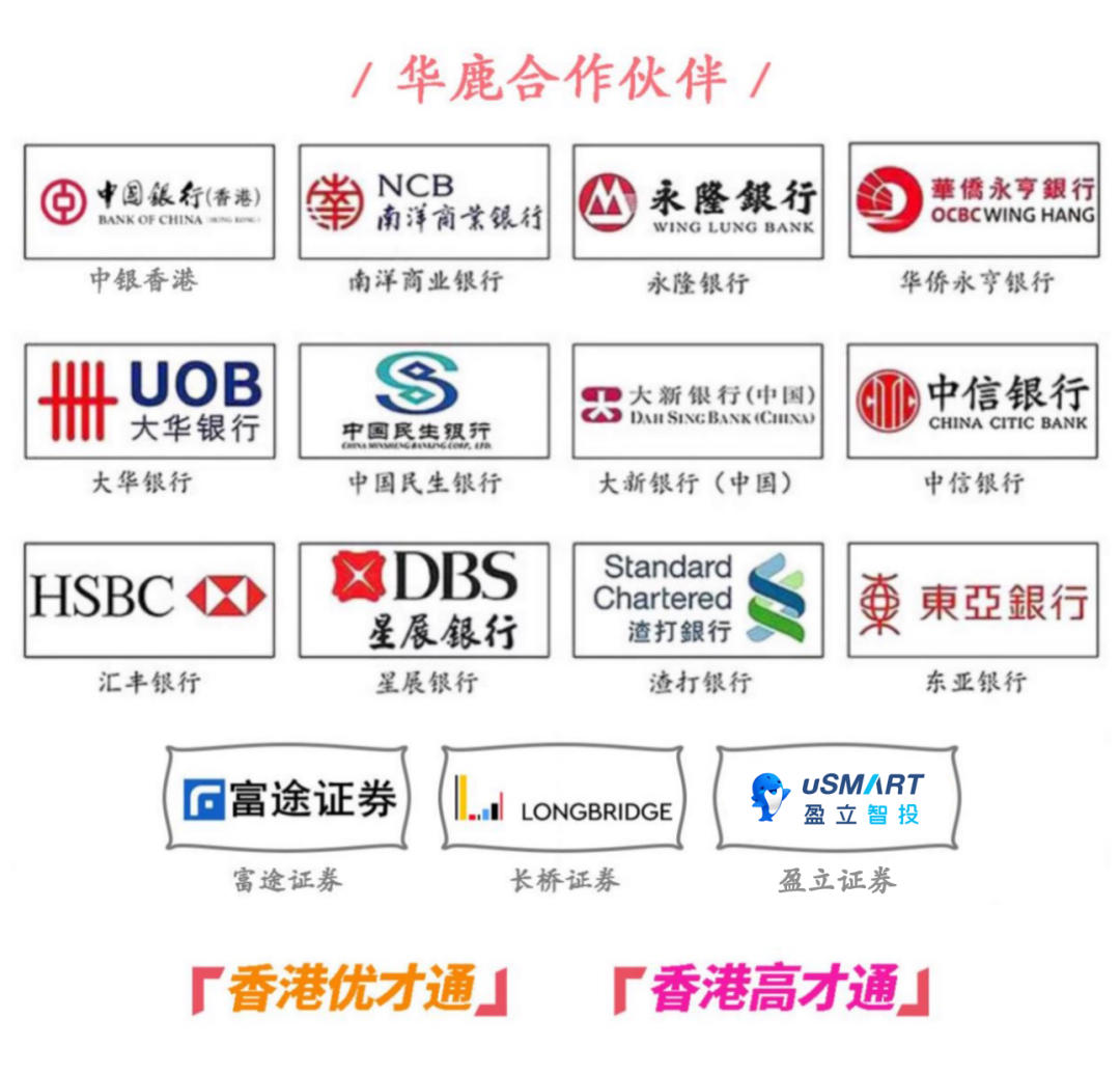 斑客·图说港美股账号矩阵