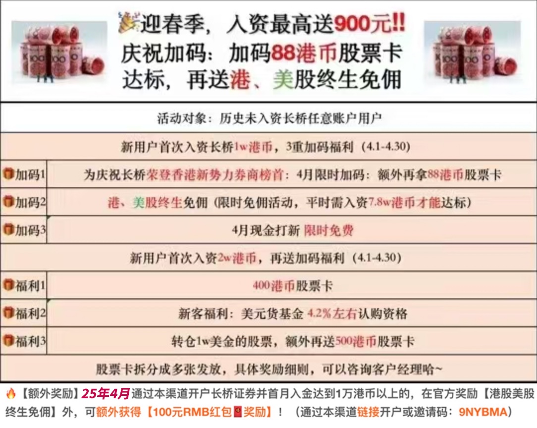 长桥证券⭐️