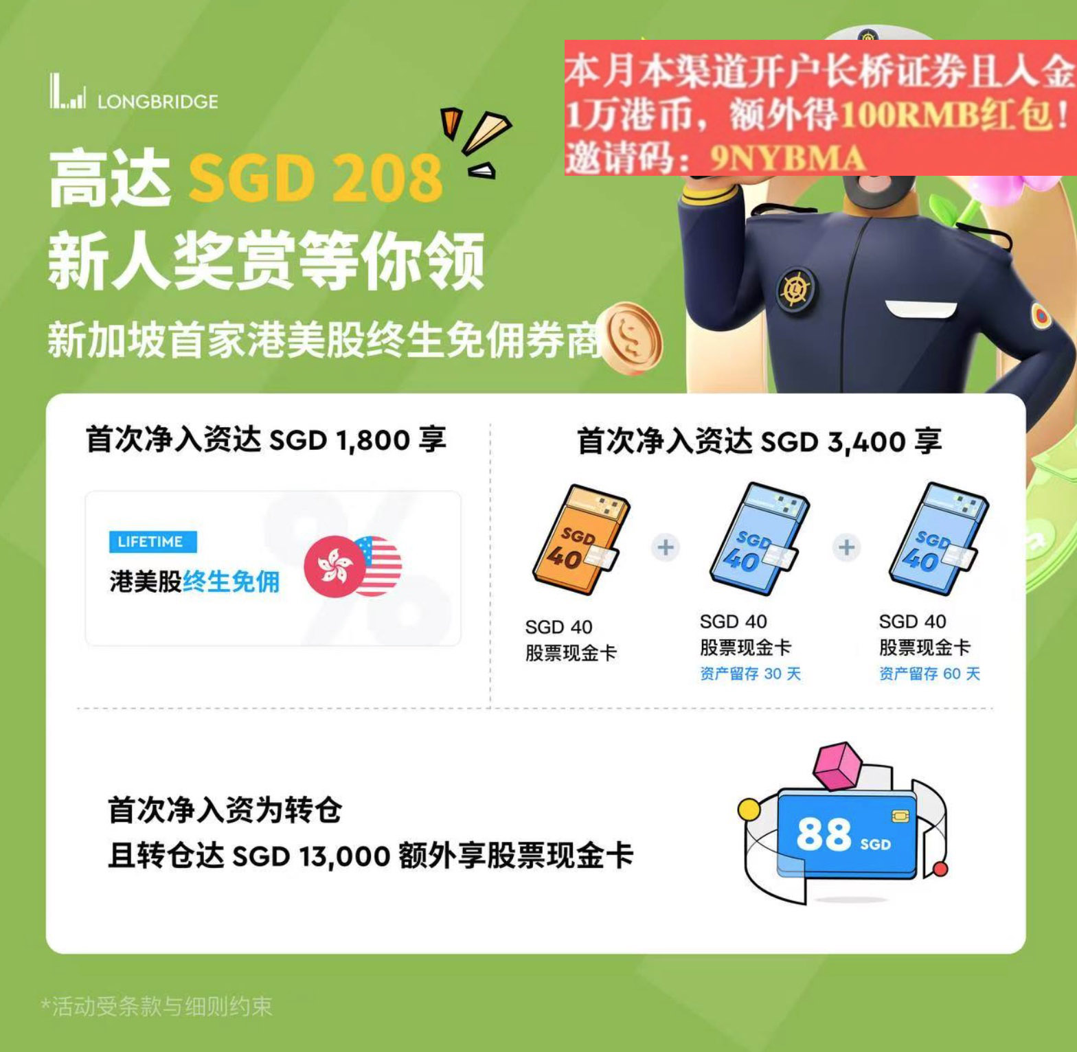 长桥证券⭐️