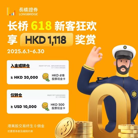 长桥证券⭐️